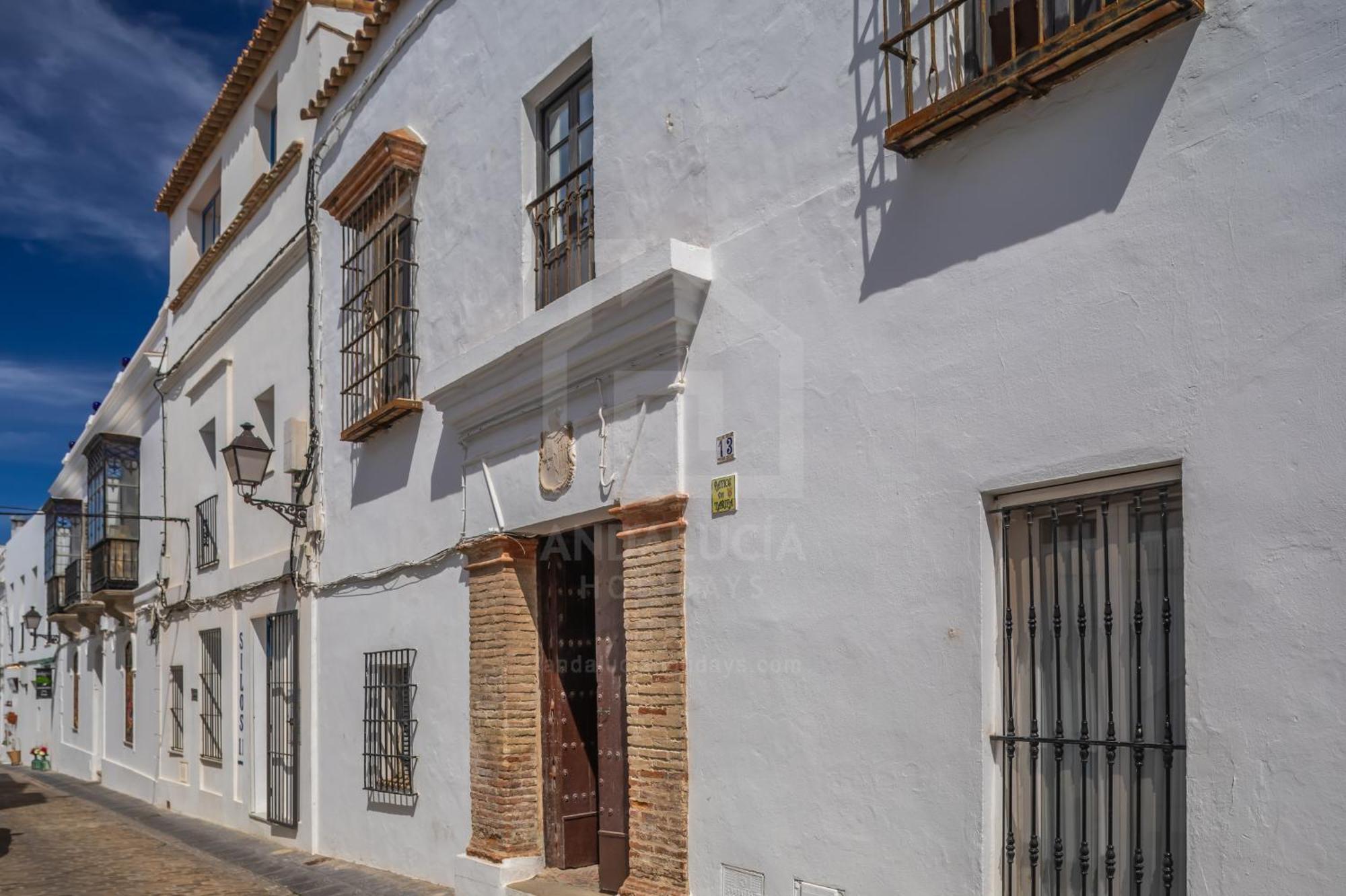 Las Golondrinas - Casco Antiguo By Inmo360Solutions Tarifa Eksteriør billede